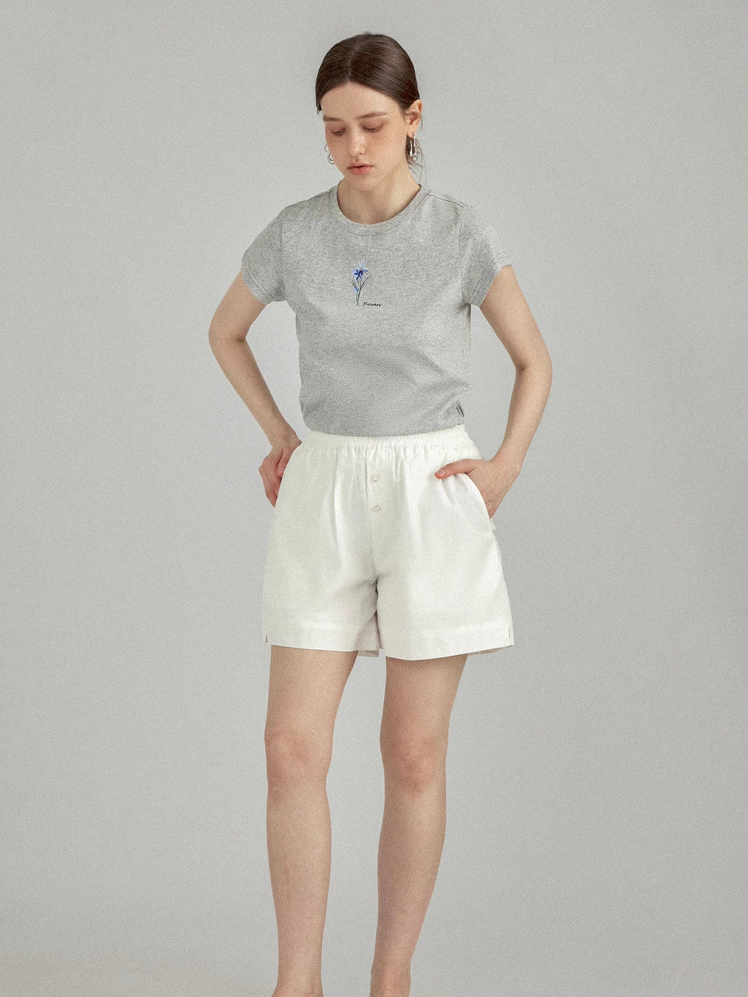 Relaxed Fit Summer Shorts